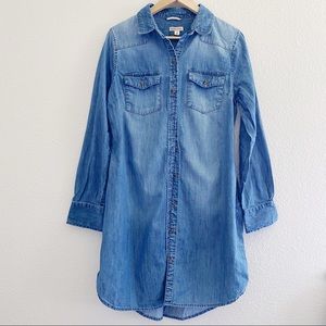 Merona Jean Dress with Pockets